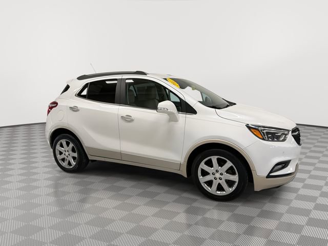 Used 2017 Buick Encore Premium w/ Experience Buick Package FWD image 13