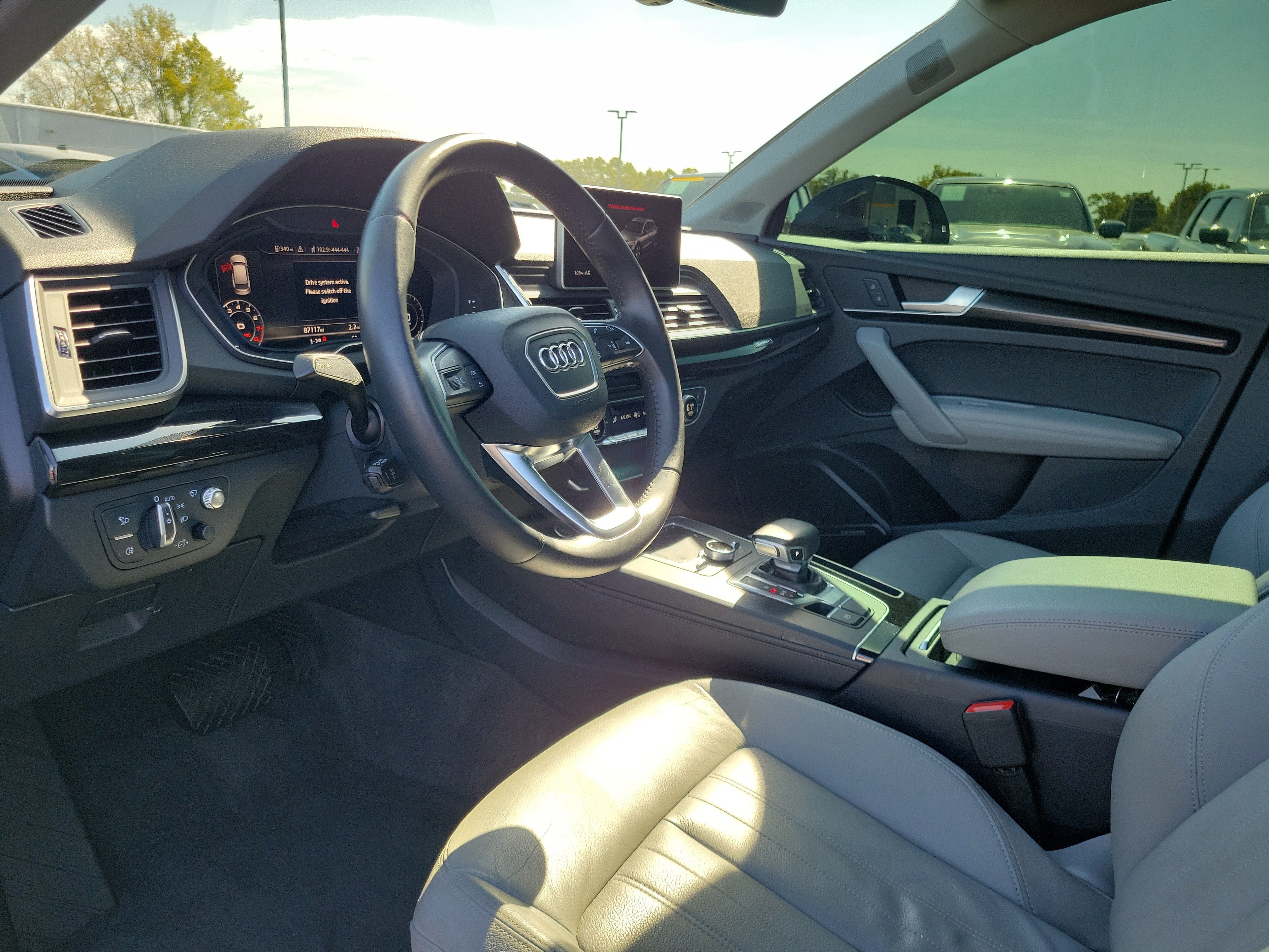 Used 2018 Audi Q5 Prestige w/ Prestige Package AWD/4WD image 19