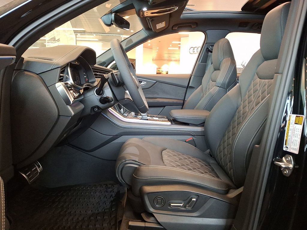New 2026 Audi SQ7 Premium Plus AWD/4WD image 14