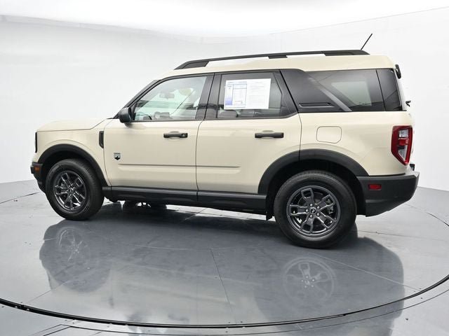 Used 2024 Ford Bronco Sport Big Bend w/ Convenience Package AWD/4WD image 6