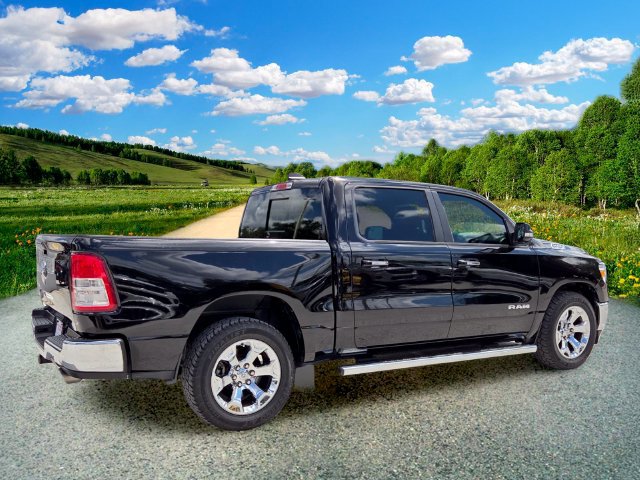 Certified 2019 RAM 1500 Big Horn RWD image 6