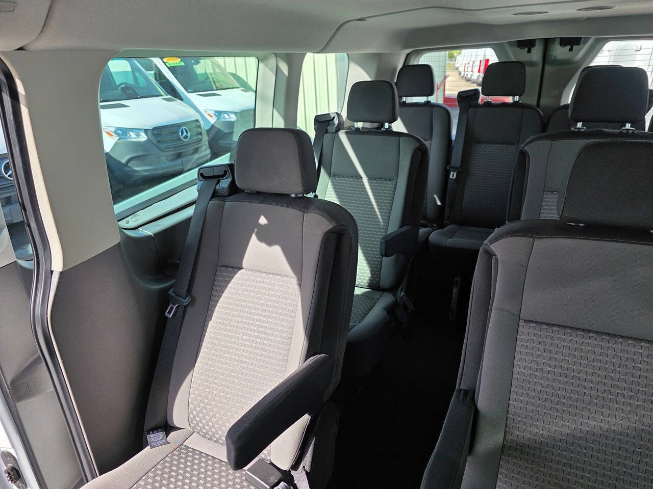 Used 2023 Ford Transit 350 XLT RWD image 14
