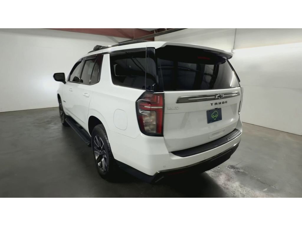 Used 2021 Chevrolet Tahoe Z71 w/ Rear Media and Nav Package AWD/4WD image 6