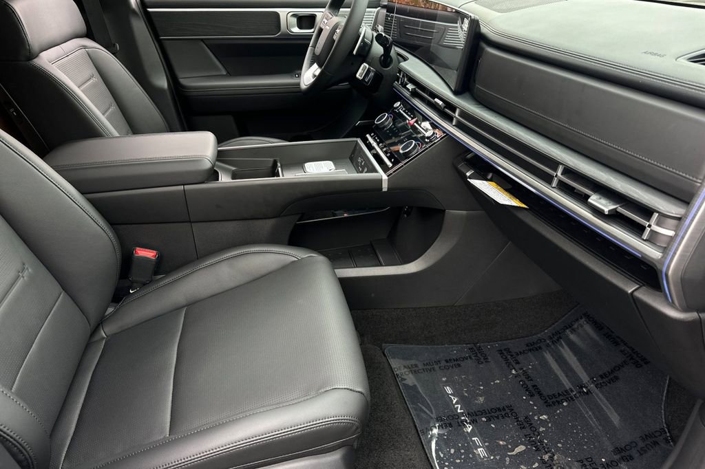 New 2026 Hyundai Santa Fe Limited image 14