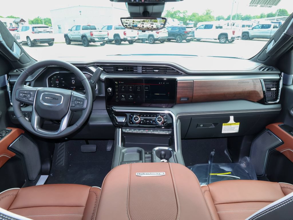 New 2026 GMC Sierra 3500 Denali Ultimate AWD/4WD image 14