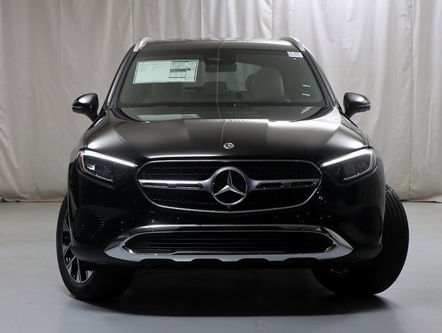 New 2025 Mercedes-Benz GLC 350e 4MATIC image 5