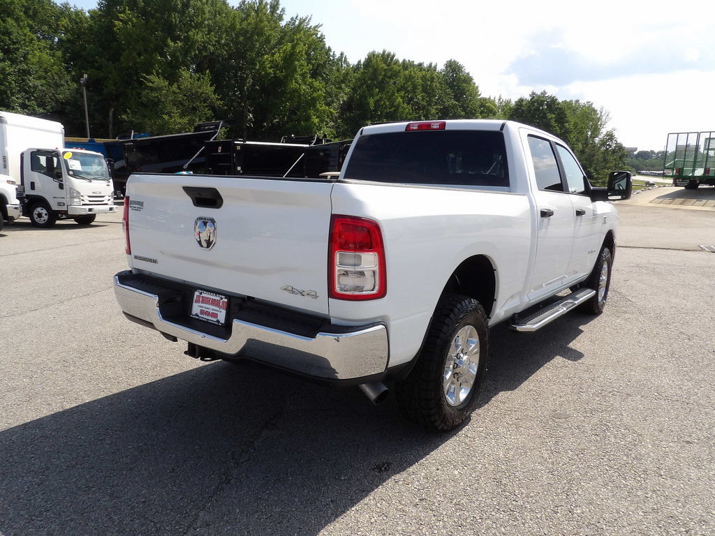 Used 2024 RAM 2500 Big Horn AWD/4WD image 7