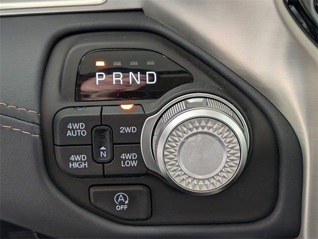 Used 2025 RAM 1500 Tungsten image 24