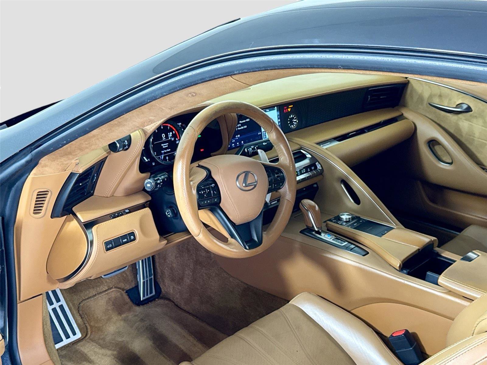Used 2018 Lexus LC 500 Coupe image 15