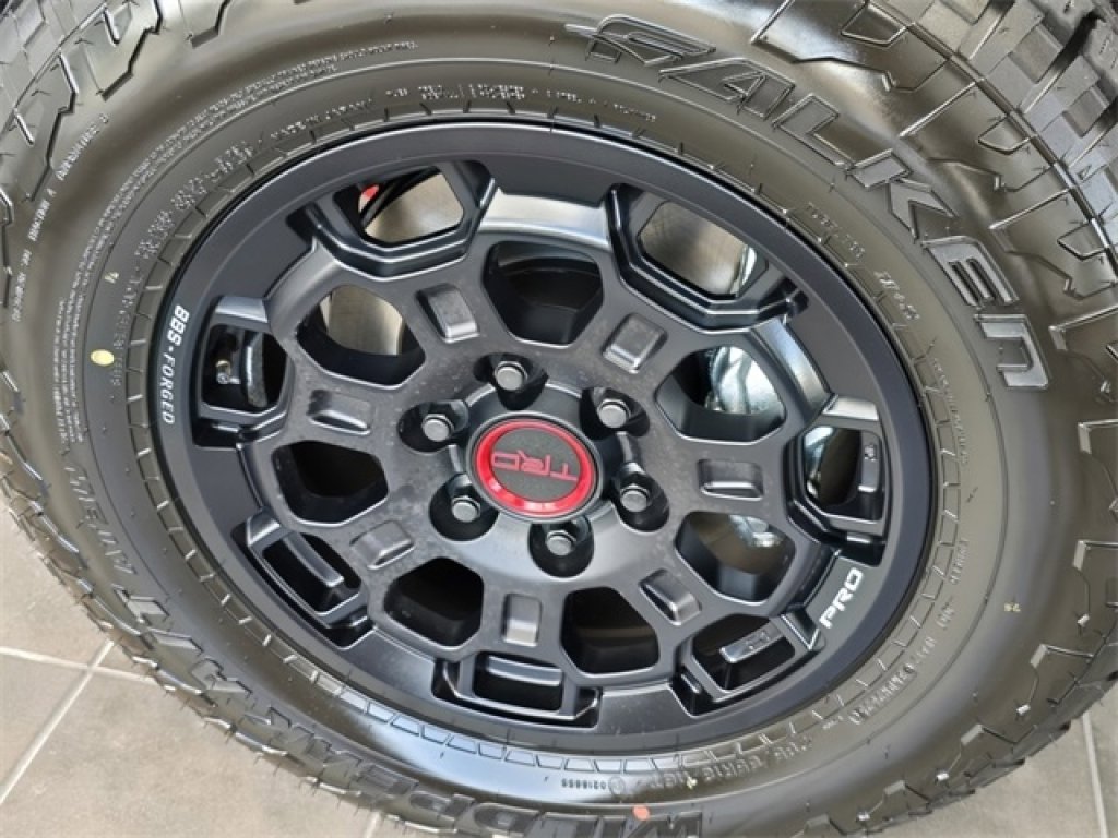 New 2026 Toyota Tundra TRD Pro image 13