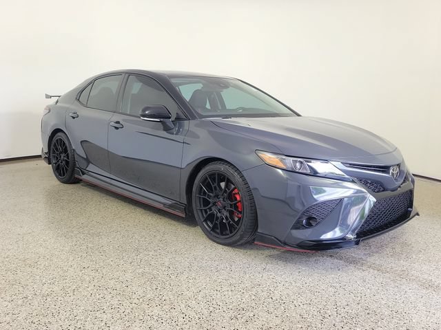 Used 2024 Toyota Camry TRD FWD image 4