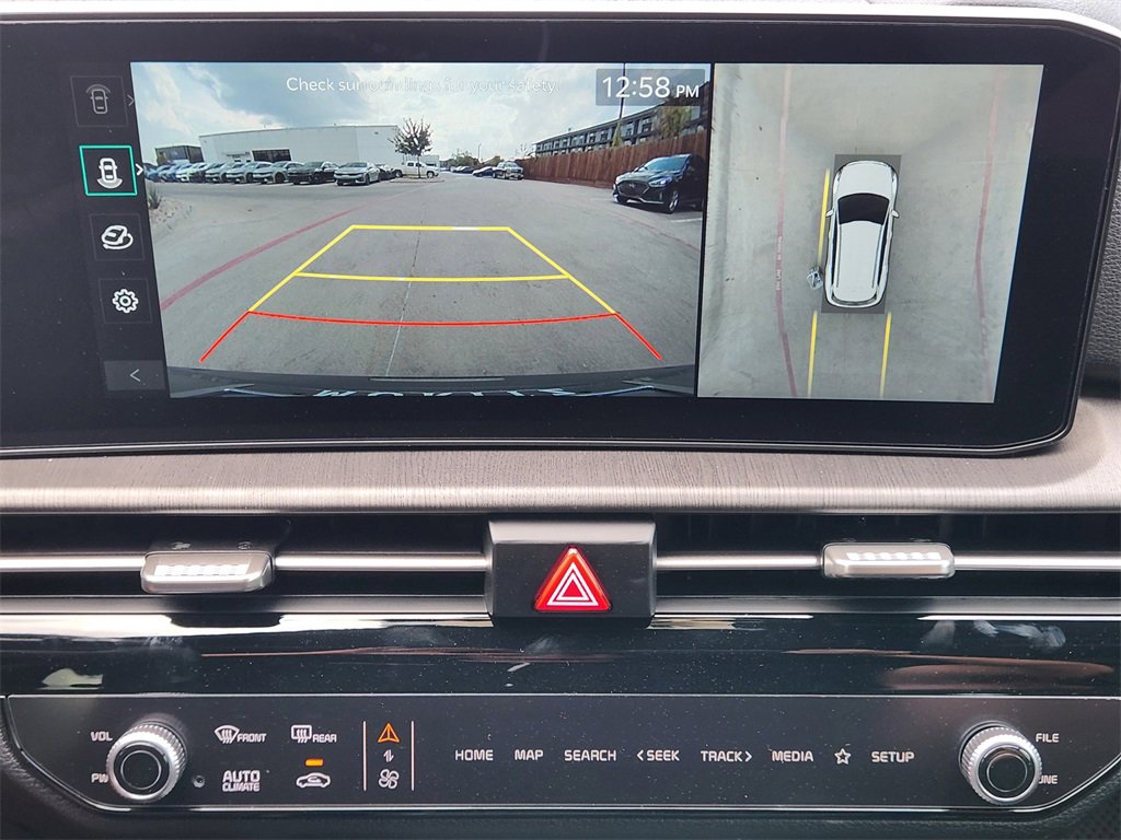 New 2026 Kia Sportage X-Line w/ X-Line Technology Package image 13