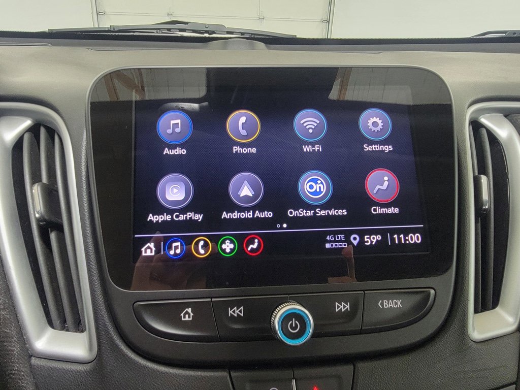 Used 2024 Chevrolet Malibu LT FWD image 21