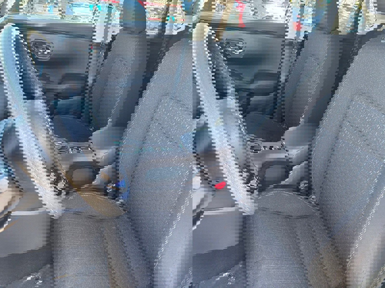 Used 2024 Honda HR-V LX image 22