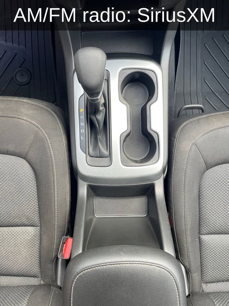 Used 2022 Chevrolet Colorado LT w/ LT Convenience Package image 19