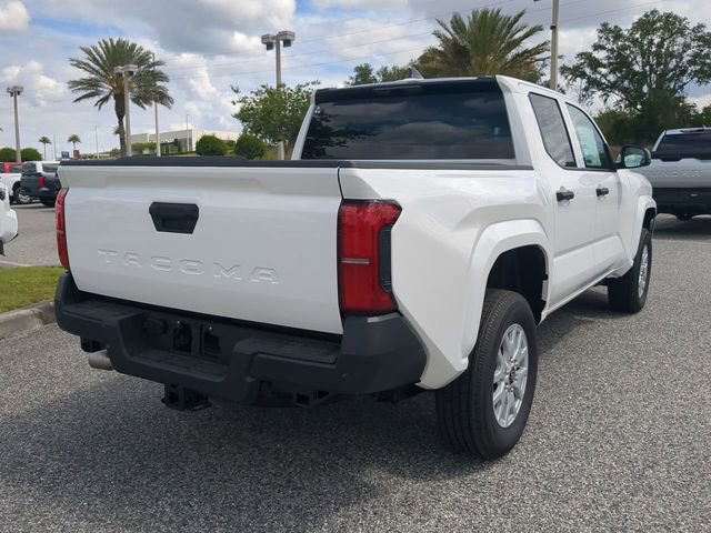New 2026 Toyota Tacoma SR RWD image 4