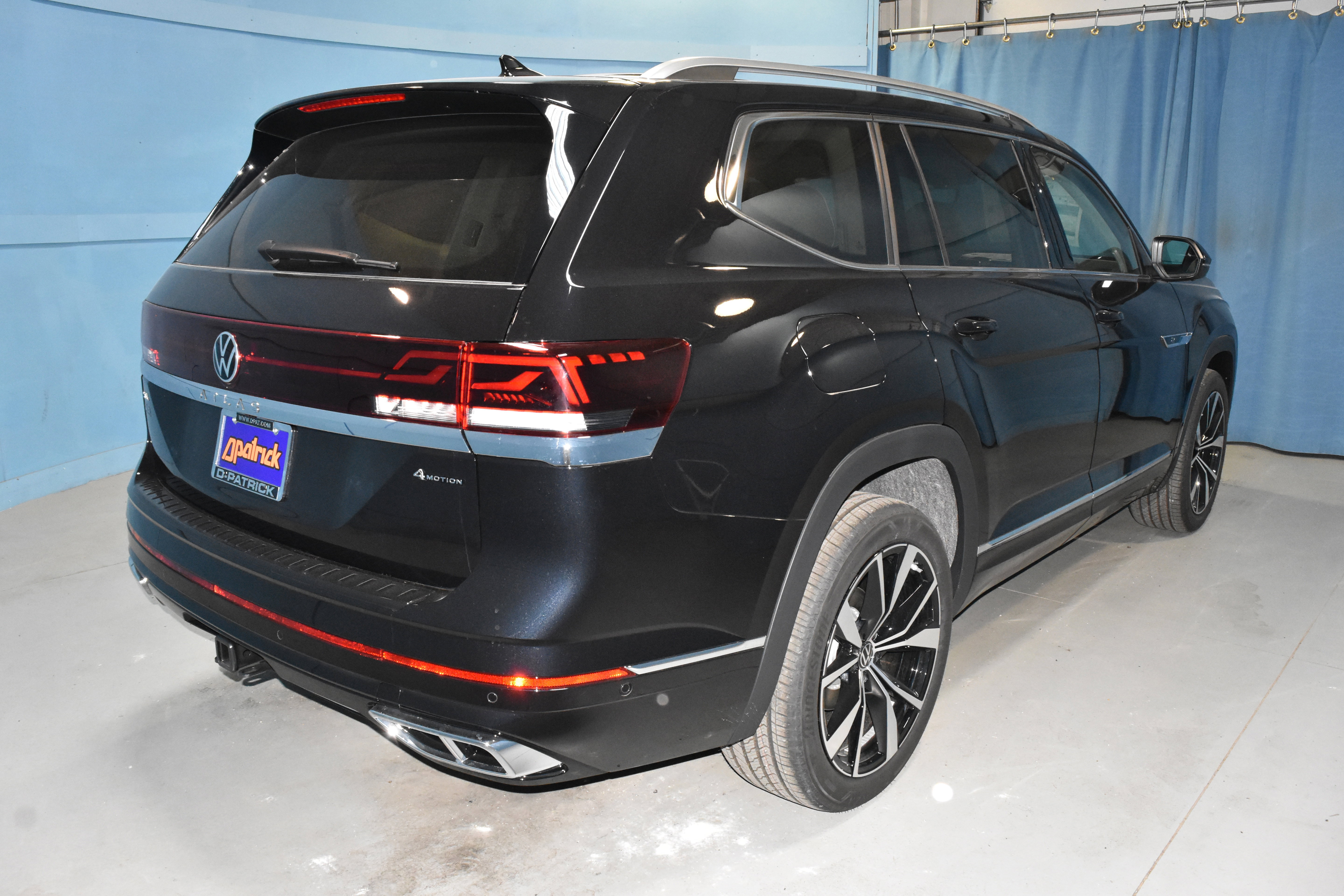 New 2026 Volkswagen Atlas SEL Premium R-Line AWD/4WD image 21