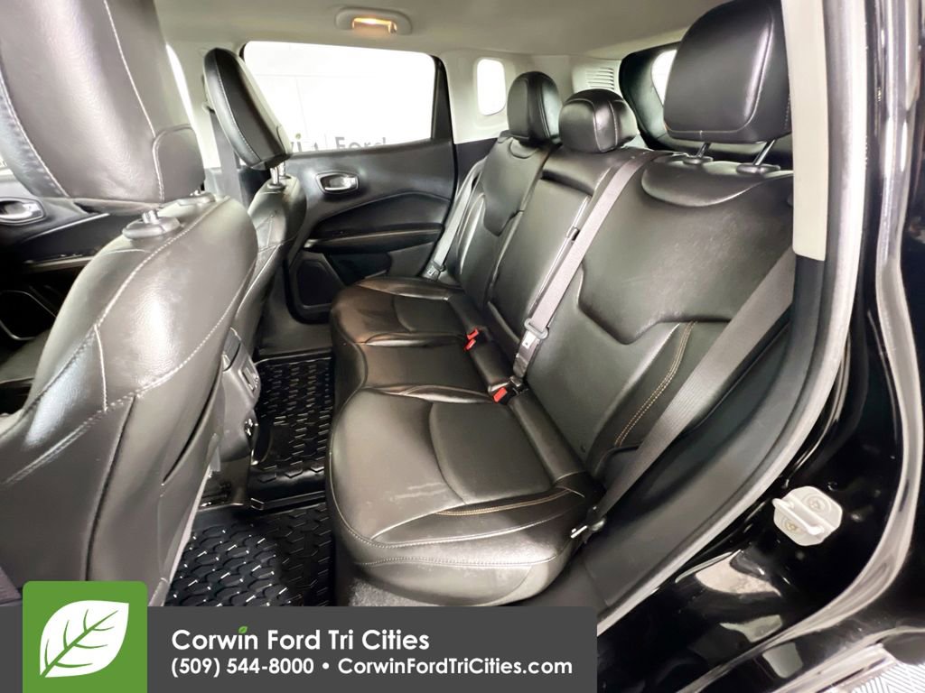 Used 2021 Jeep Compass Limited image 27