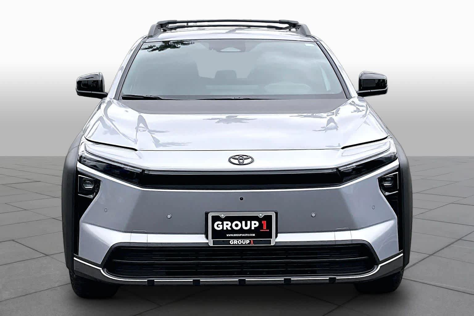 New 2026 Toyota bZ Woodland AWD/4WD image 3