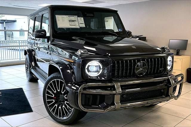 New 2027 Mercedes-Benz G 63 AMG 4MATIC