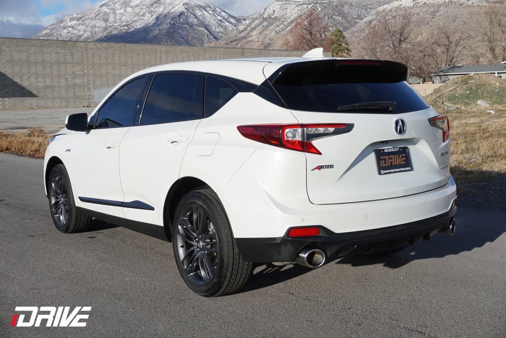 Used 2022 Acura RDX A-Spec image 7