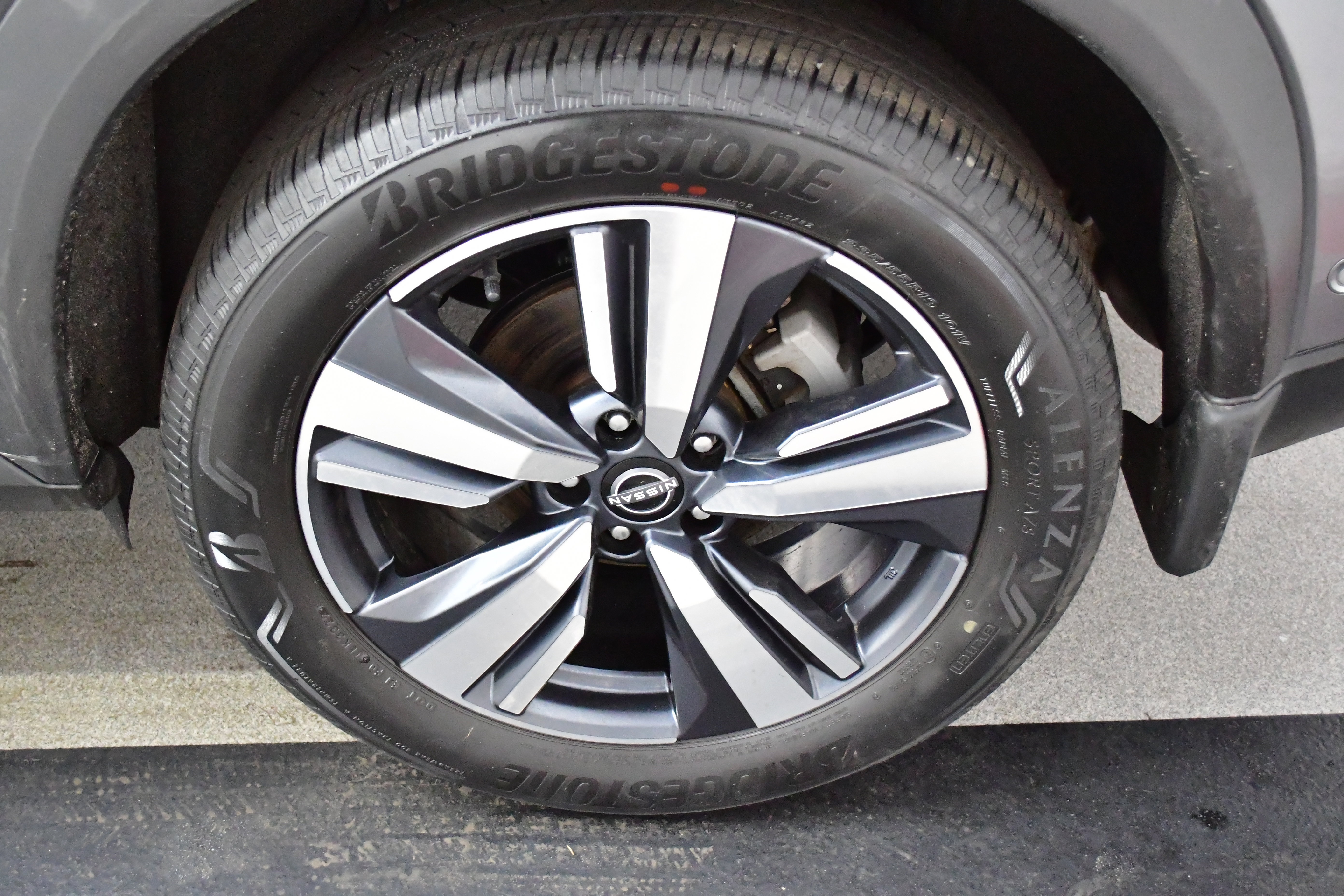 Used 2023 Nissan Rogue SL w/ SL Premium Package image 62