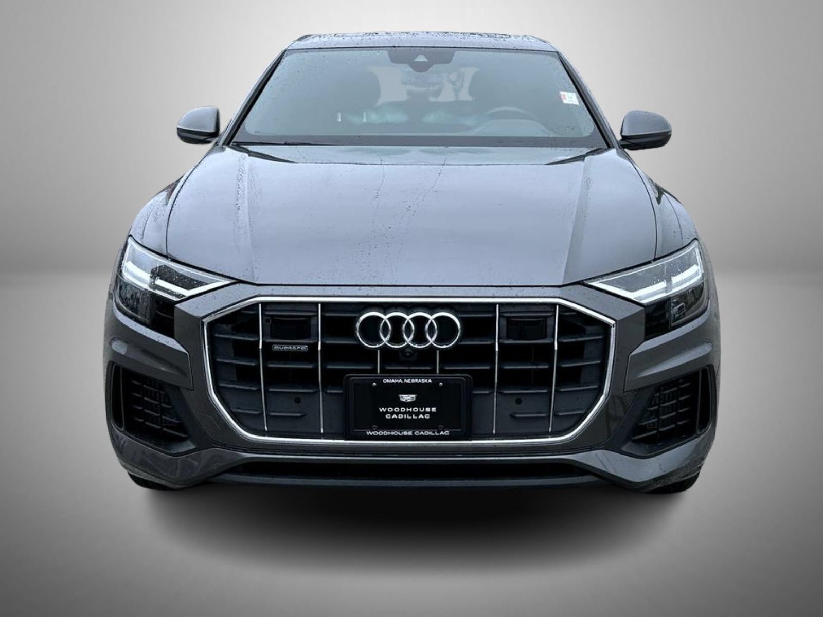 Used 2019 Audi Q8 Premium Plus AWD/4WD image 2