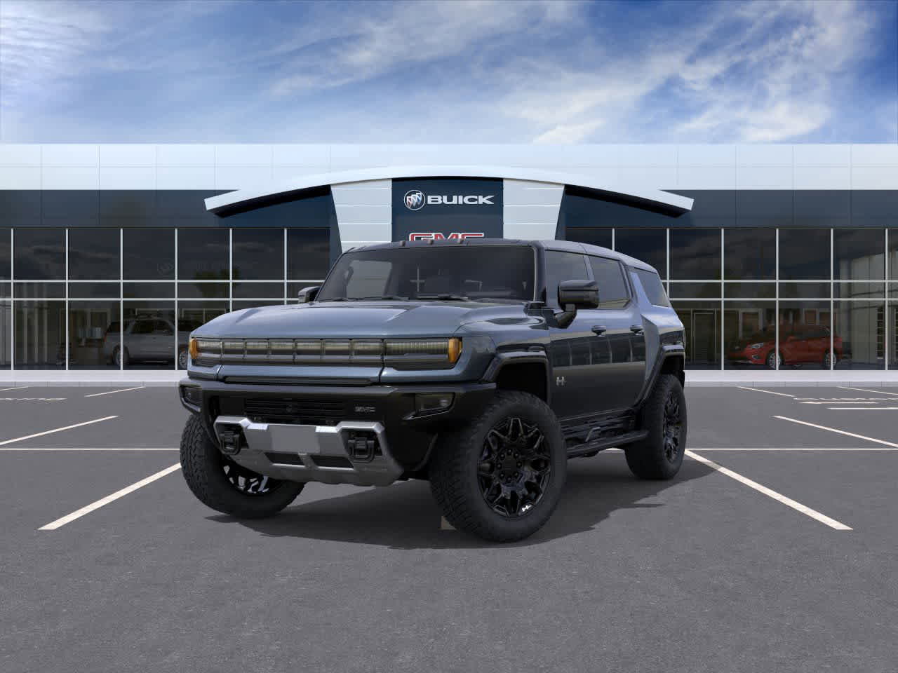 New 2026 GMC Hummer EV SUV image 8