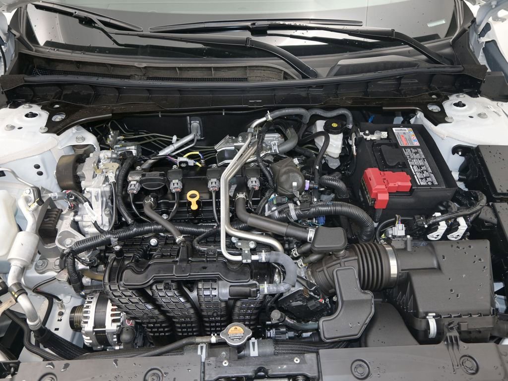 Certified 2025 Nissan Altima 2.5 S image 22