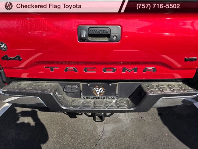 Used 2023 Toyota Tacoma SR5 AWD/4WD image 8