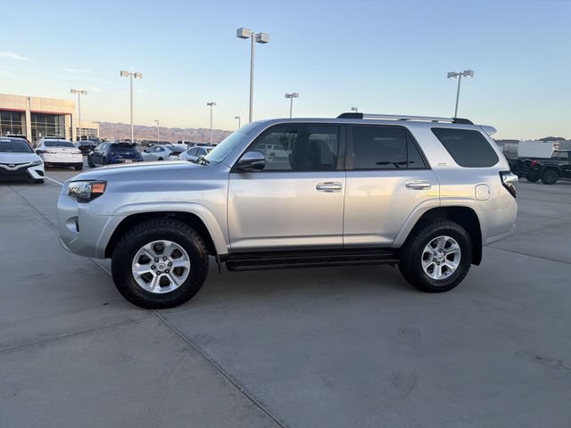 Certified 2019 Toyota 4Runner SR5 Premium AWD/4WD image 8