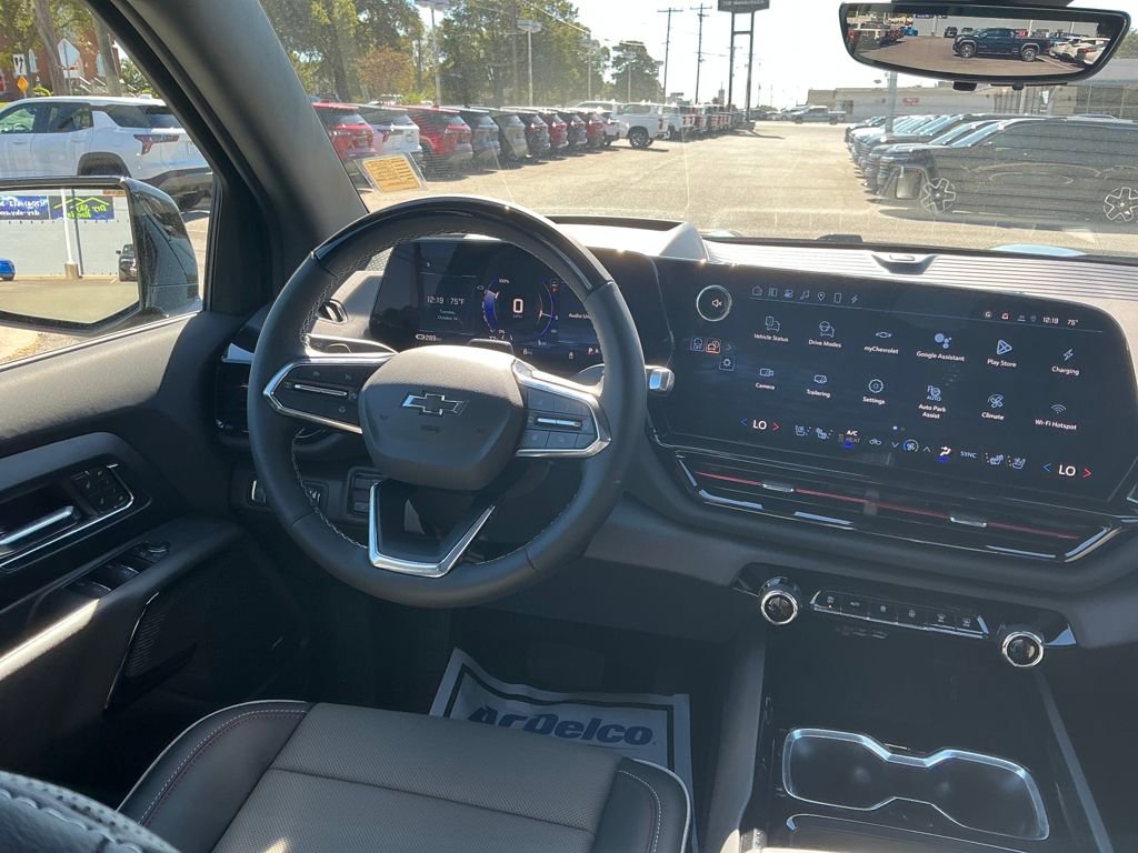 New 2026 Chevrolet Silverado EV Trail Boss w/ Premium Package image 12