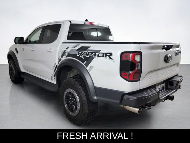 Used 2025 Ford Ranger Raptor AWD/4WD image 5