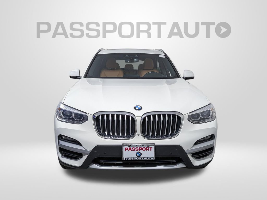 Used 2021 BMW X3 xDrive30i w/ Convenience Package AWD/4WD image 10