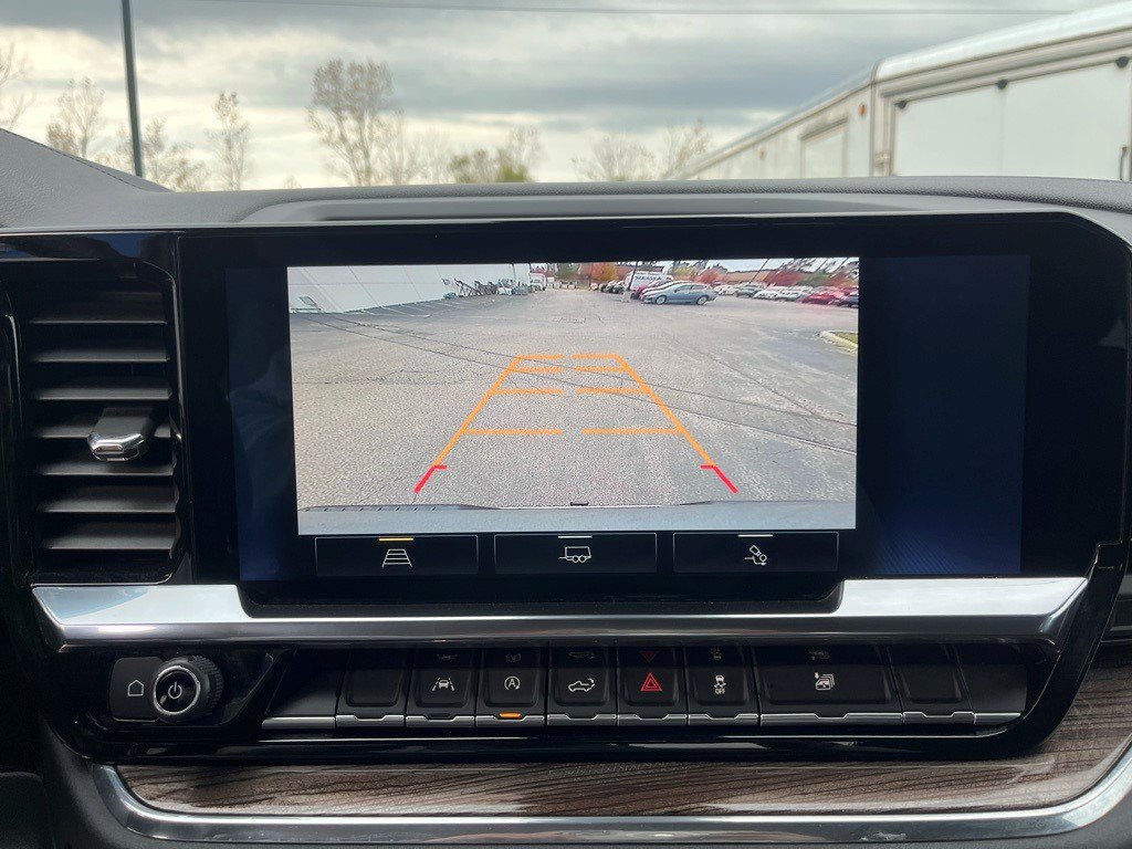 Certified 2024 Chevrolet Silverado 1500 RST w/ Redline Edition image 13