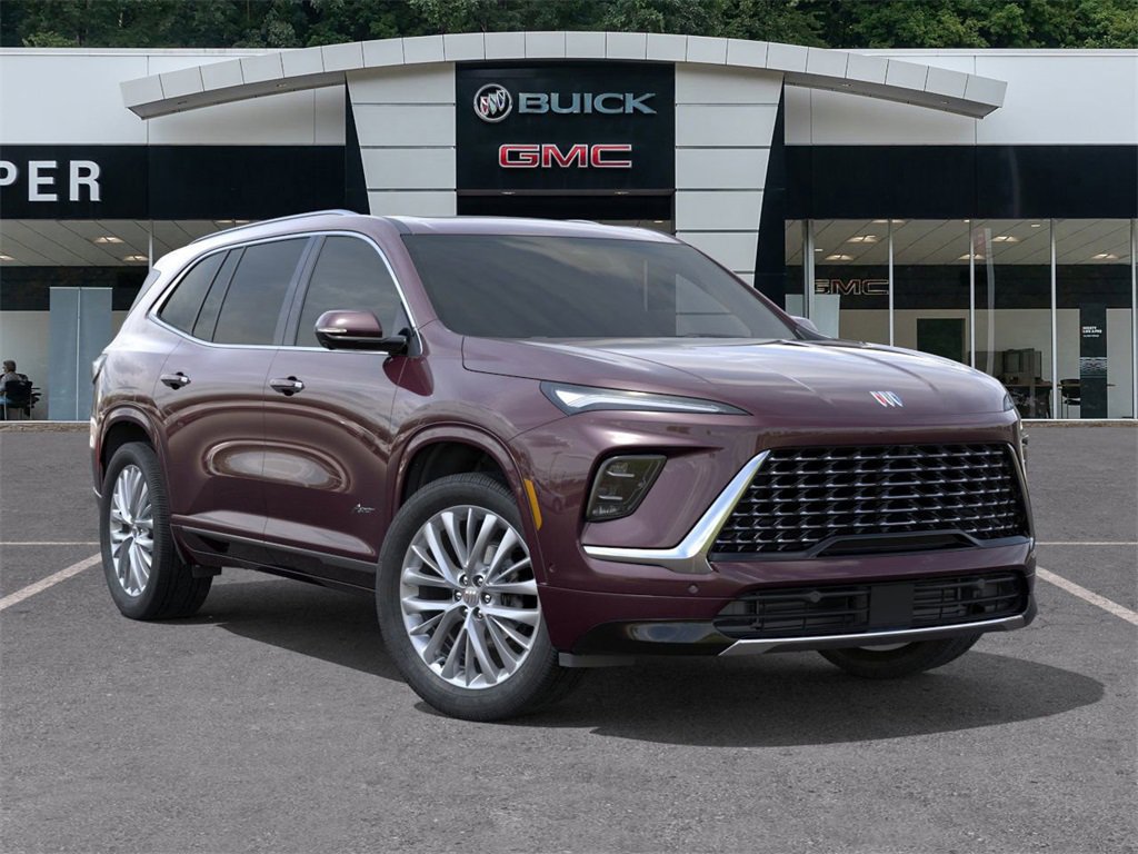New 2026 Buick Enclave Avenir w/ Super Cruise Package image 7