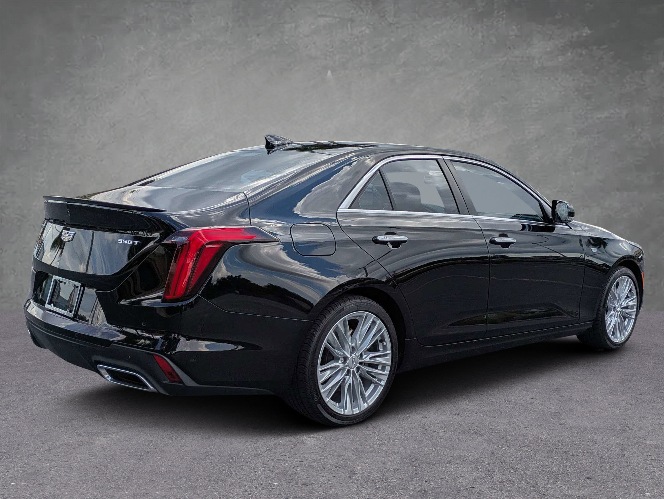 Used 2023 Cadillac CT4 Premium Luxury w/ Climate Package RWD image 4
