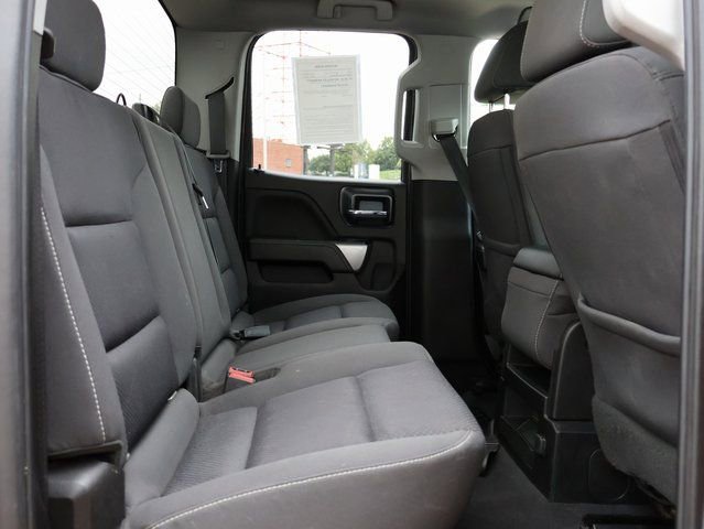 Certified 2019 Chevrolet Silverado 1500 LT w/ All Star Edition AWD/4WD image 10