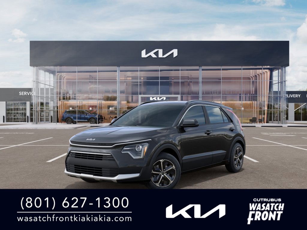 New 2025 Kia Niro LX