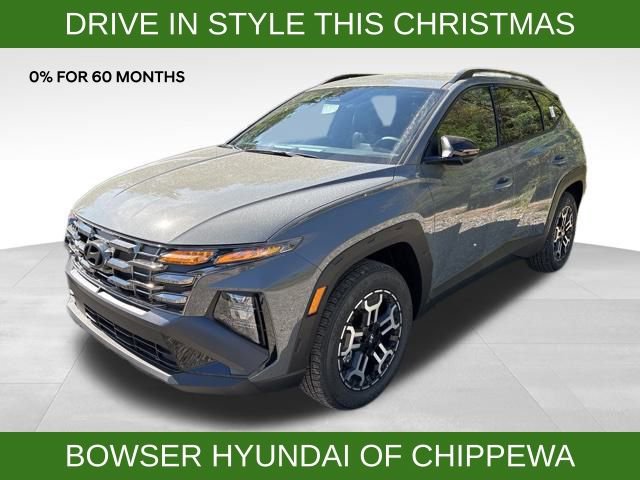 New 2026 Hyundai Tucson XRT