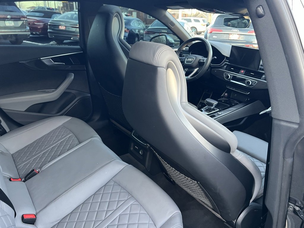 Used 2023 Audi S5 Premium Plus w/ Premium Plus Package image 47