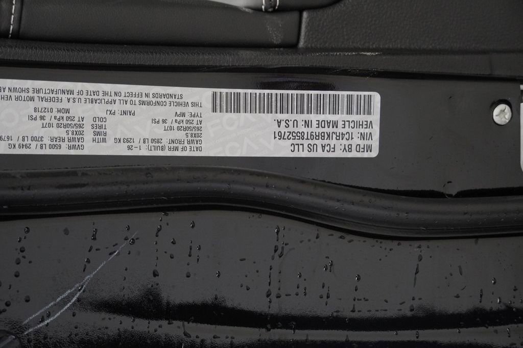 New 2026 Jeep Grand Cherokee L Limited image 39