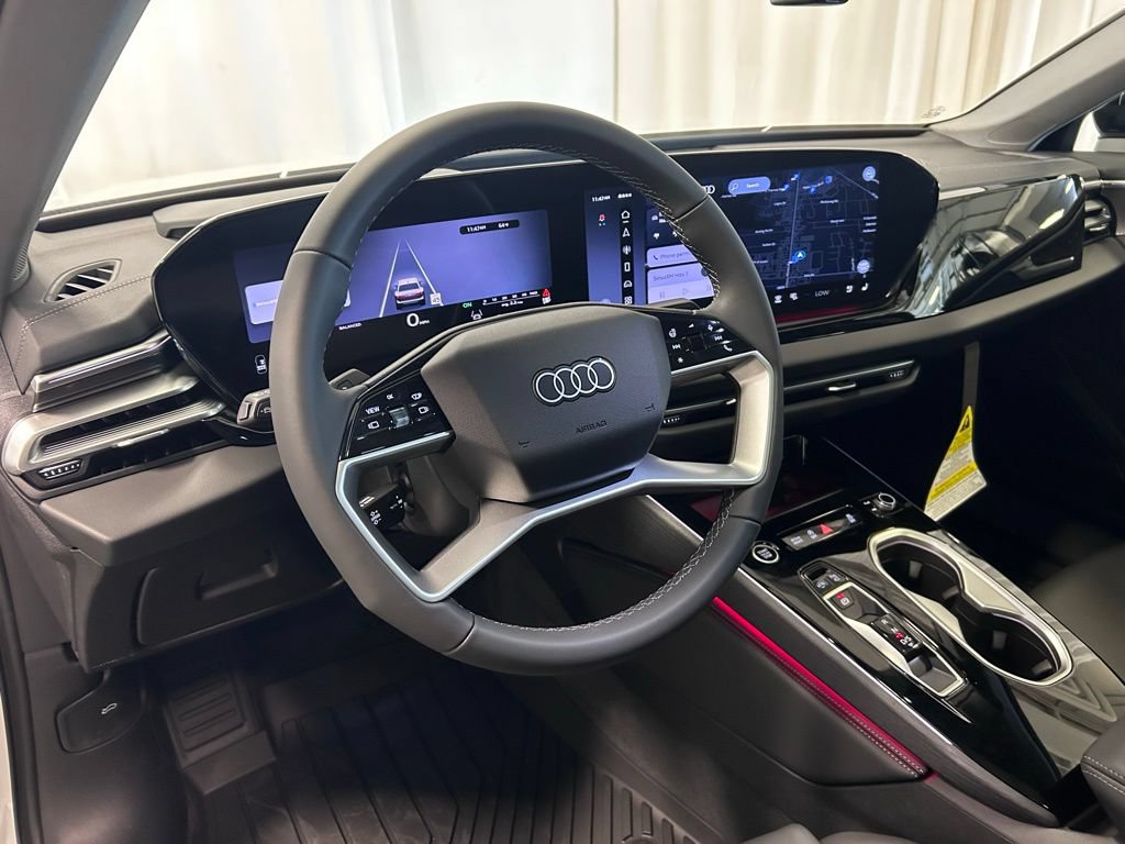 New 2026 Audi A6 Premium Plus AWD/4WD image 2