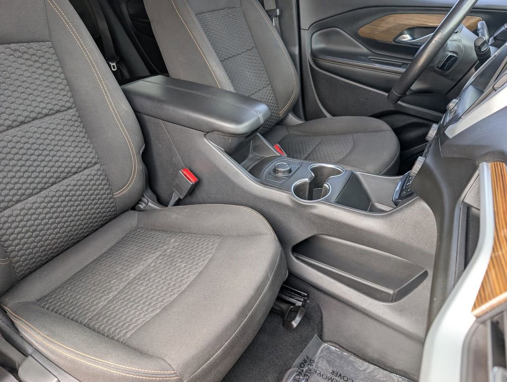 Used 2019 GMC Terrain SLE FWD image 22