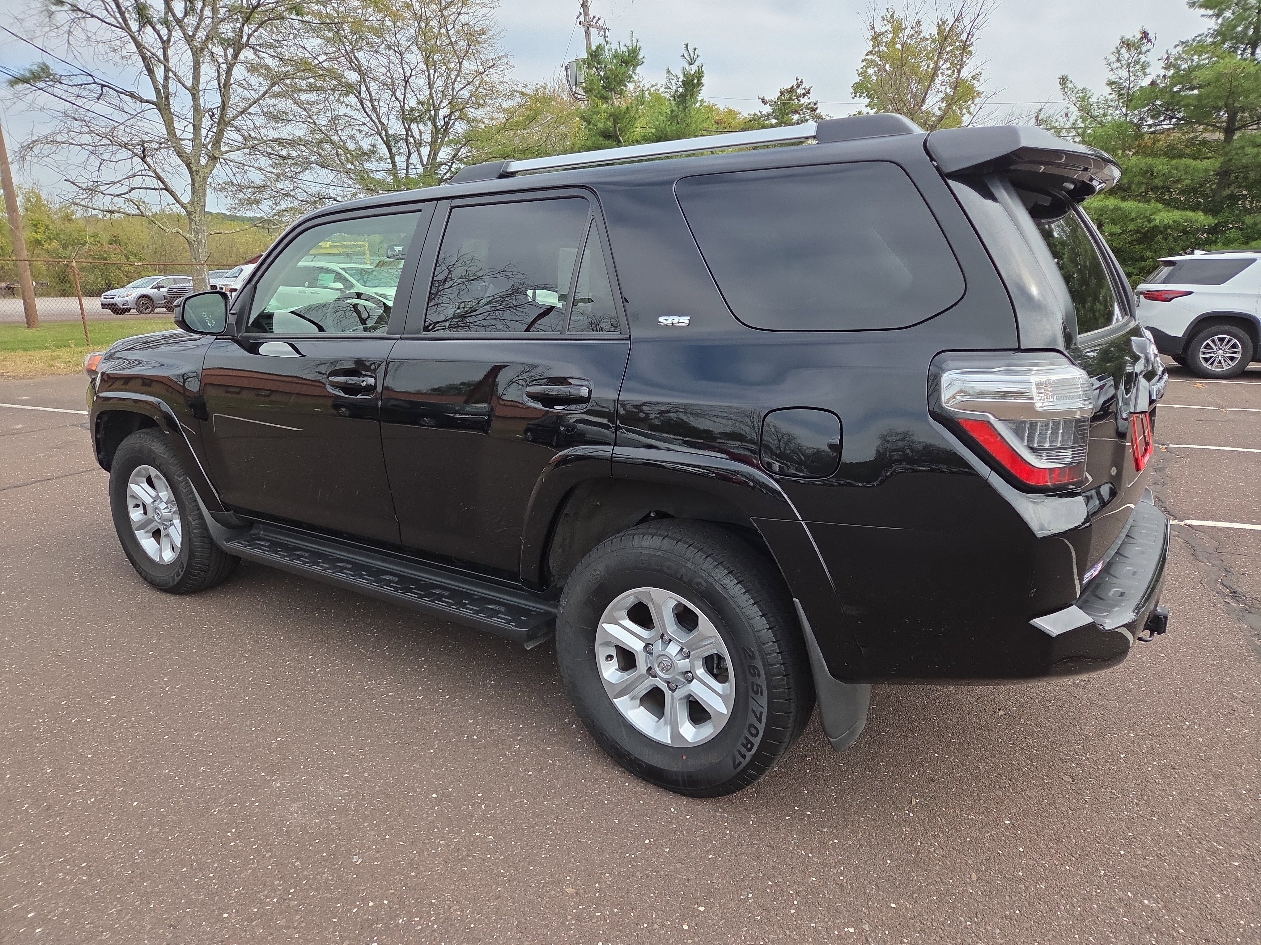 Certified 2024 Toyota 4Runner SR5 image 4