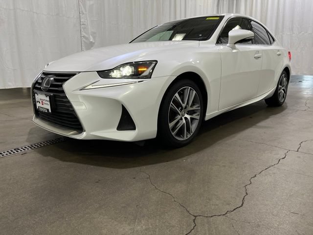 Used 2019 Lexus IS 300 w/ Accessory Package 2 RWD image 25