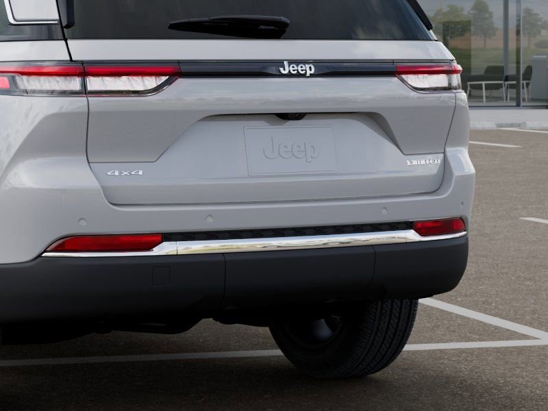 New 2026 Jeep Grand Cherokee Limited image 13