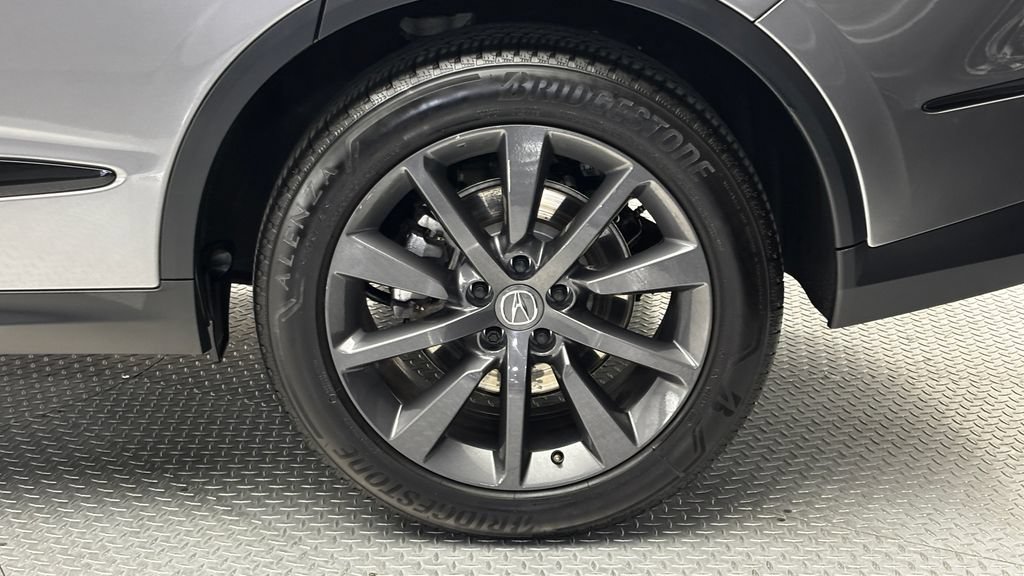 Used 2026 Acura MDX A-Spec AWD/4WD image 7