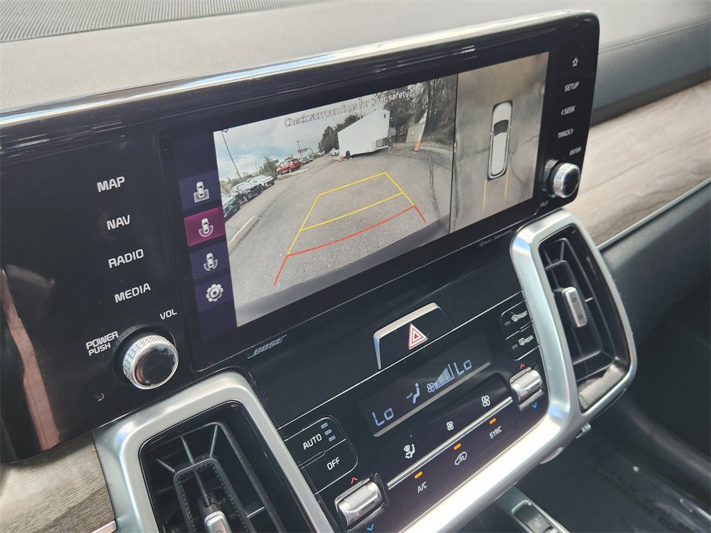 Used 2021 Kia Sorento SX Prestige image 22