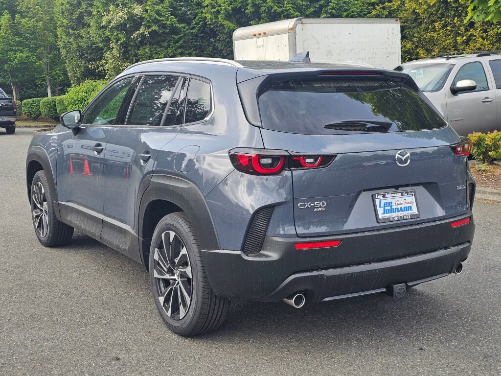 New 2025 MAZDA CX-50 2.5 Hybrid w/ Weather Package image 7